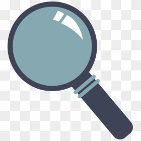 Portable Network Graphics, HD Png Download - magnifying glass png