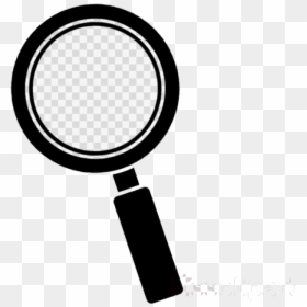 Transparent Background Magnifying Glass Clipart, HD Png Download - magnifying glass png