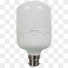 Đèn Bóng Tròn Trắng, HD Png Download - light bulb png