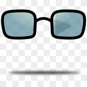 Rear-view Mirror, HD Png Download - deal with it glasses png