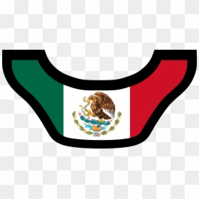 Mexico Flag, HD Png Download - eagle png