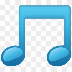 Music Note Png, Transparent Png - music note png