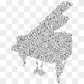 Every Musical Note In The World, HD Png Download - music note png