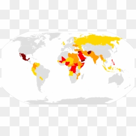 World Map, HD Png Download - world png