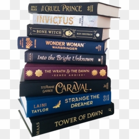 Book Cover, HD Png Download - books png