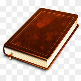 Closed Book Png, Transparent Png - books png