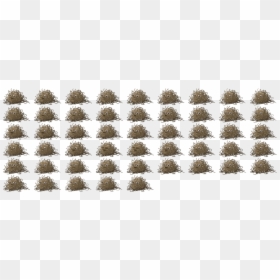 Dust Sprite Sheet Animation, HD Png Download - dust png