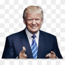Best Photo Of Donald Trump, HD Png Download - donald trump png