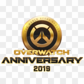 Emblem, HD Png Download - overwatch logo png