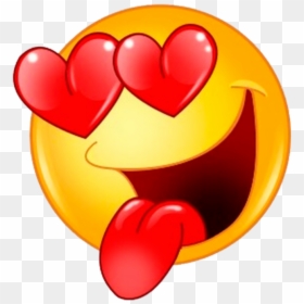 Love Emoji, HD Png Download - emojis png