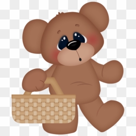 Teddy Bear Picnic Png, Transparent Png - bear png