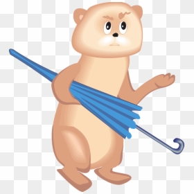 Cartoon, HD Png Download - bear png