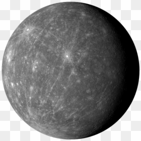 Mercury Planet, HD Png Download - planet png