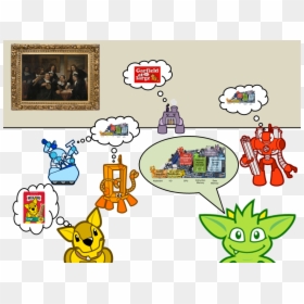 Cartoon, HD Png Download - 2018 png