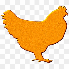 Chicken Graphic Png, Transparent Png - chicken png