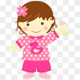 Baby Girl Png, Transparent Png - baby png