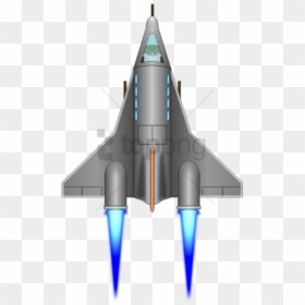 Spacecraft Png, Transparent Png - spaceship png