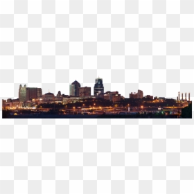 North Kansas City Skyline, HD Png Download - city png