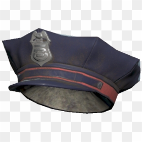 Cop Hat Png, Transparent Png - hat png