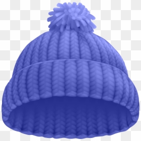 Beanie Vector, HD Png Download - hat png