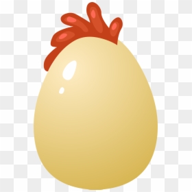 Egg And Chicken Clip Art, HD Png Download - egg png