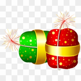 Crackers Png, Transparent Png - diwali crackers png