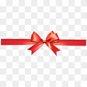 Massage Gift Voucher Christmas, HD Png Download - bow png
