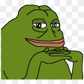 Transparent Pepe The Frogs, HD Png Download - pepe png