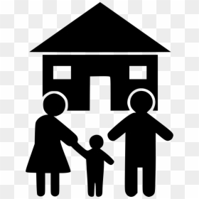 Parents Icon Vector Png, Transparent Png - family png