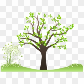 Tree Clipart Png Transparent, Png Download - family png