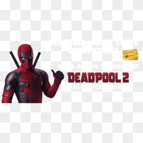 Deadpool, HD Png Download - deadpool png