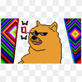 Transparent Doge Gif, HD Png Download - doge png