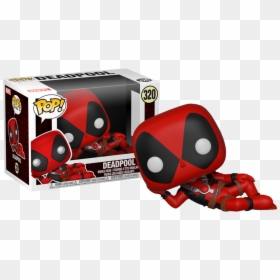 Funko Pop Deadpool 320, HD Png Download - deadpool png