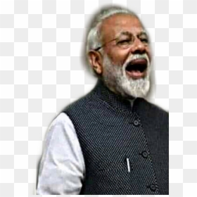 Gentleman, HD Png Download - narendra modi png