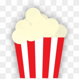 Clip Art, HD Png Download - popcorn png