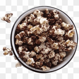 Popcorn, HD Png Download - popcorn png