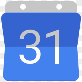 Google Calendar Logo Png, Transparent Png - calendar png