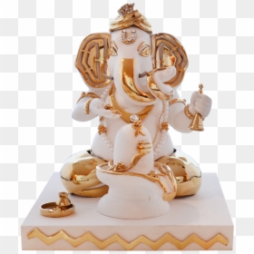 Figurine, HD Png Download - ganpati png