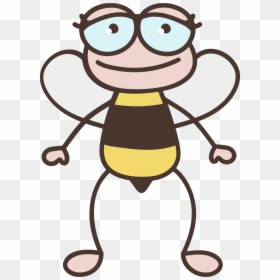 Beehive, HD Png Download - bee png