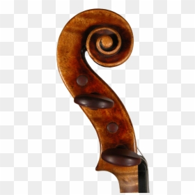 Violin Scroll Png, Transparent Png - scroll png