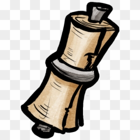 Illustration, HD Png Download - scroll png