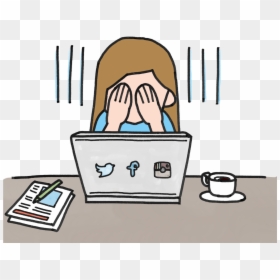 Social Media Png, Transparent Png - social media png