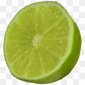 Lime Cut Png, Transparent Png - lemon png