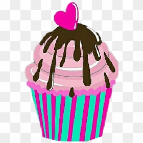Transparent Cupcake, HD Png Download - cupcake png
