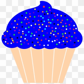 Transparent Background Cupcake Clipart, HD Png Download - cupcake png