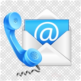 Phone Email Transparent, HD Png Download - email png