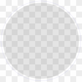 Grey Round Icon Png, Transparent Png - black circle png