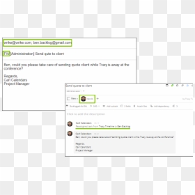 Screenshot, HD Png Download - email png