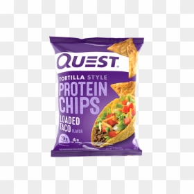 Quest Nutrition, HD Png Download - taco png