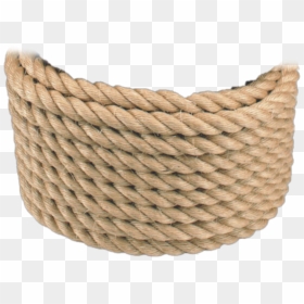 Episode Rope Overlay, HD Png Download - rope png